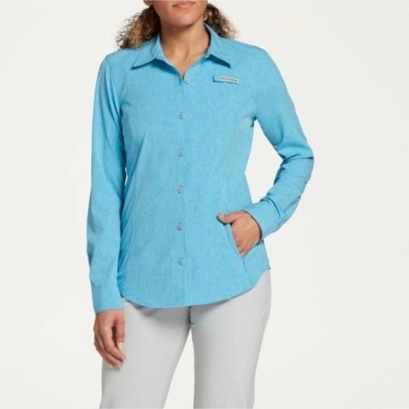 Field & Stream Fishing Shirt Size Medium Size Medium - Picture 1 of 7